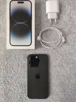 Apple iphone 14 Pro 128GB Black - 6