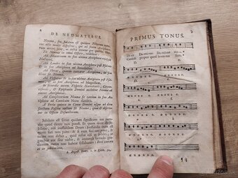 Breviarium Claromontense 1732 modlitebná kniha - 6