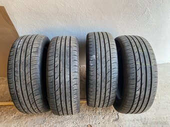 Letné pneumatiky Continental 205/55 r16 - 6