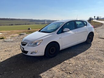 Opel Astra J 1.6 85kw - 6