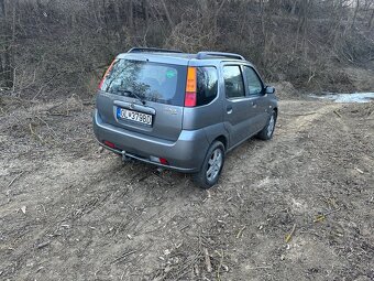 Suzuki Ignis 4x4 - 6