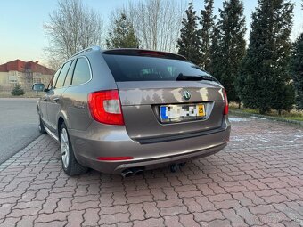 Škoda superb 2.0tdi 103kw combi 2011 - 6