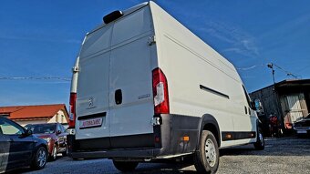 Peugeot Boxer 2.2 BlueHDi 140k 435 L4H3 odpočet DPH - 6