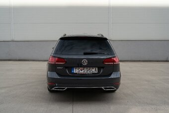 VW Golf variant 2.0tdi 110kw 7 st.DSG - 6