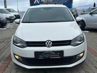 Volkswagen POLO , dieslovy motor - 116000 KM - 6