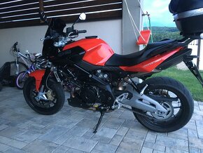 Predám Aprilia Shiver 750 - 6