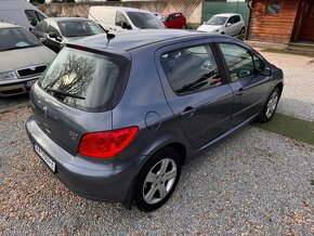 Peugeot 307 1.6HDI, diesel, 66kW, MT/5, rok:09.2006. - 6