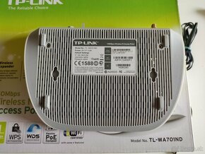 Wifi Access Point TP-LINK TL-WA701ND - 6