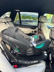 Römer Britax Baby Safe 3-i size 360 - 6