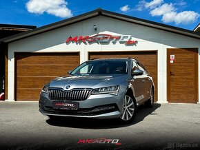 Škoda Superb Combi 110kW DSG 2021 Virtual - odpočet DPH - 6