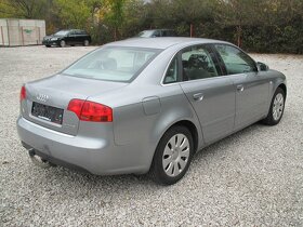 Audi A4 2.0TDI Limuzina - 6