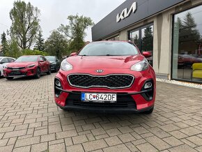 Kia Sportage 1.6 T-GDi Gold      74239km - 6