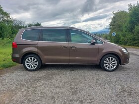 VOLKSWAGEN SHARAN 2.0TDI 103KW 2011 PANORAMA - 6