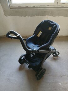 Detský kočík - 3 kombinácia - Peg Perego Book S - 6