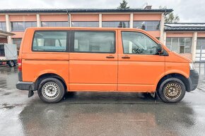 VW Transporter T5 1,9 TDI D-PF BUS - 6