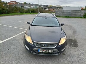 Ford Mondeo 2.0tdci 103kw - 6