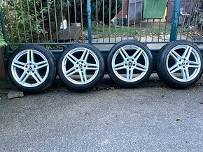 Zimné komplety 5x112 R18 - 6