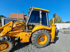 Traktor bager JCB 3CX - 6