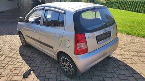 Kia Picanto 1.0i LX 1maj. koup.CZ -  58000km TOP závěs - 6