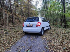 Škoda Fabia 1.4 TDI - 6