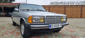 Mercedes Benz W123-300di - 6