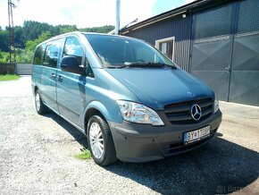 Predam Mercedes W639 Vito - 6