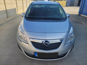 predám opel meriva 1.4 16V 2012r - 6