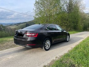 Škoda Superb 3 2.0Tdi 140kW 4x4 - 6