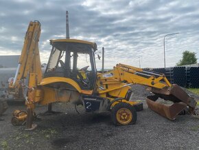 JCB 2006 VIN 894 - 6