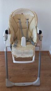 Detská jedálenská stolička Peg Perego - Child high chair - 6