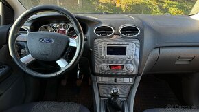 Ford focus combi 1.6TDCi 80kW Duratorq Titanium - 6