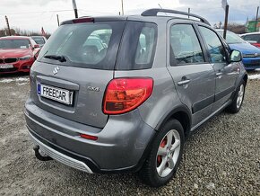 Suzuki SX4 1.6 GS 4WD - 6