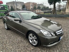 MERCEDES BENZ CUOPE E350 CDI 170KW - 6