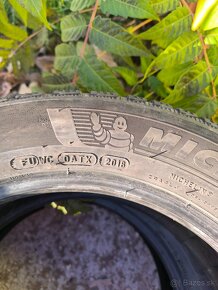 Zimne 205/55/ R16  Michelin Alpin 6 - 4ks - 6