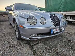 Jaguar S-Type 3.0 V6 Exclusive AT6 - 6