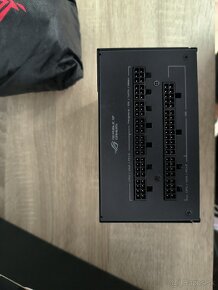 Asus ROG strix 850w zdroj 80plus gold - 6