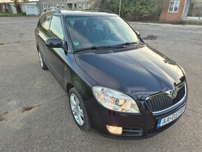 Škoda Fabia 1.9 TDI Sport - 6