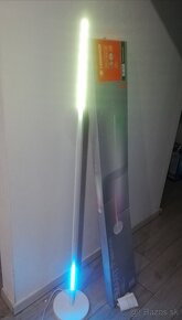 Ledvance - LED RGBW Stmievateľná rytmická lampa SMART+ FLOOR - 6