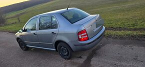 2004 - Škoda Fabia 1.2HTP 47 KW  Benzín - 6