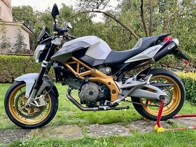 Predám Aprilia Shiver 750 V2 2008 72kW+ - 6