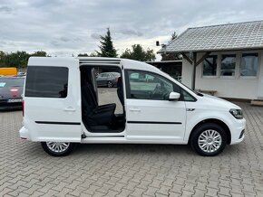 Volkswagen Caddy Beach 2.0 TDI 102k BMT - 6