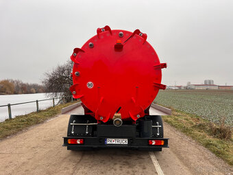 IVECO EUROCARGO 2016 AUTOMAT-NOVA CISTERNA 11500L - 6