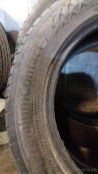 continental semperit 215/55 r17 - 6