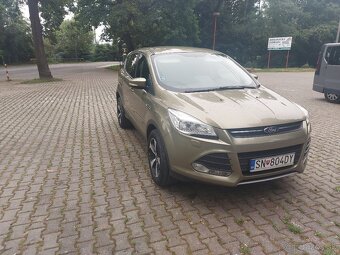 Ford Kuga 1.6 benzín,110kw, 2.majitel 113 000 km, garanciaKM - 6