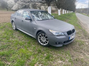 BMW E60 530XD 170kw manual - 6