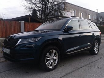 Kodiaq  STYLE 4x4 DSG 7' 140kW 7miest - 6