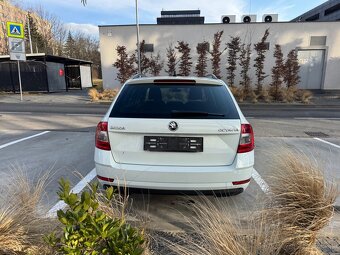 Škoda Octavia 3 FACELIFT 2.0 TDI DSG - 6