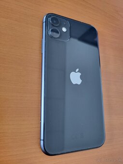 iPhone 11 64GB Black - 6