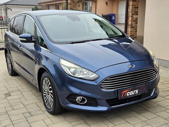 Ford S-Max 2.0 TDCi EcoBlue 190 Titanium A/T AWD - 6