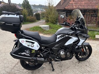 Kawasaki Versys SE 1000 - 6